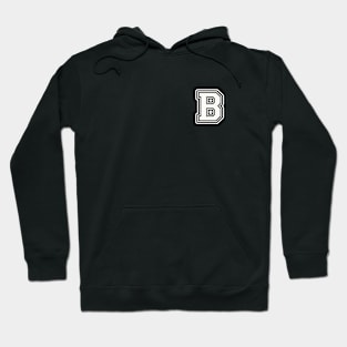 Varsity Liter B Hoodie